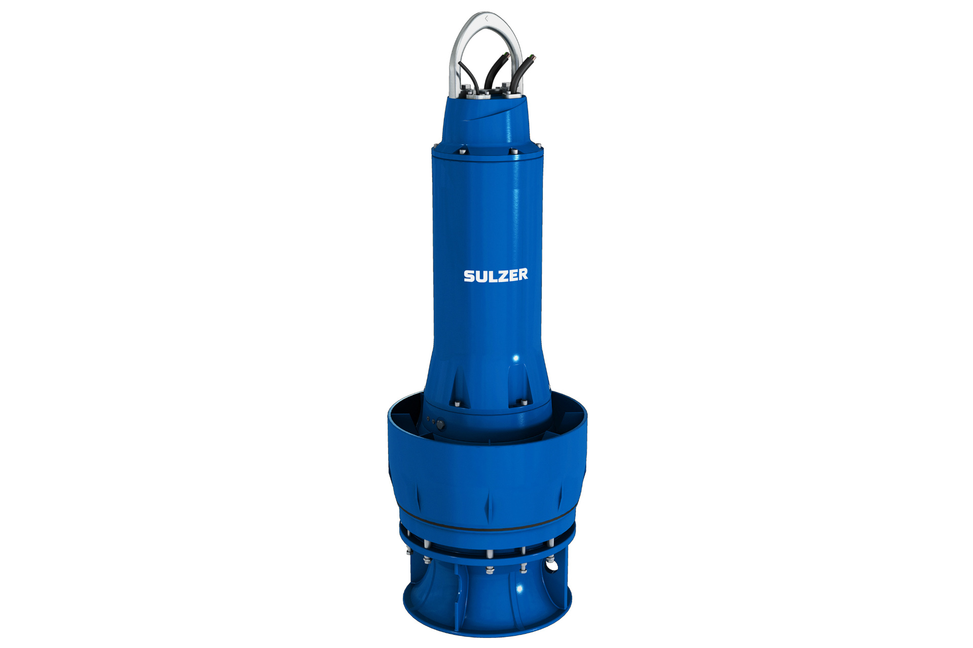 Mixed Flow Pump